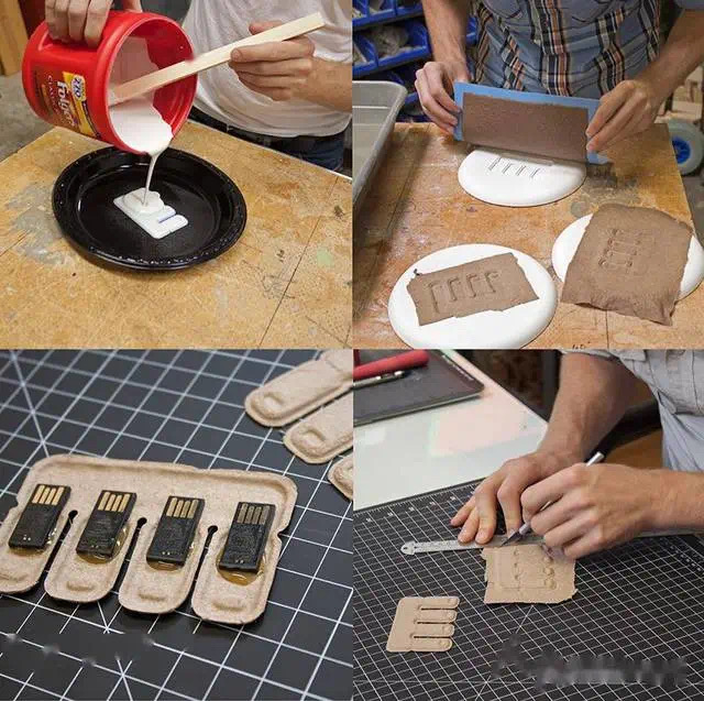 环保化妆品包装设计案例,100个顶级创意包装设计