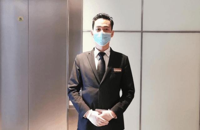 高端而不高冷，有温度的写字楼——金地中心战疫记