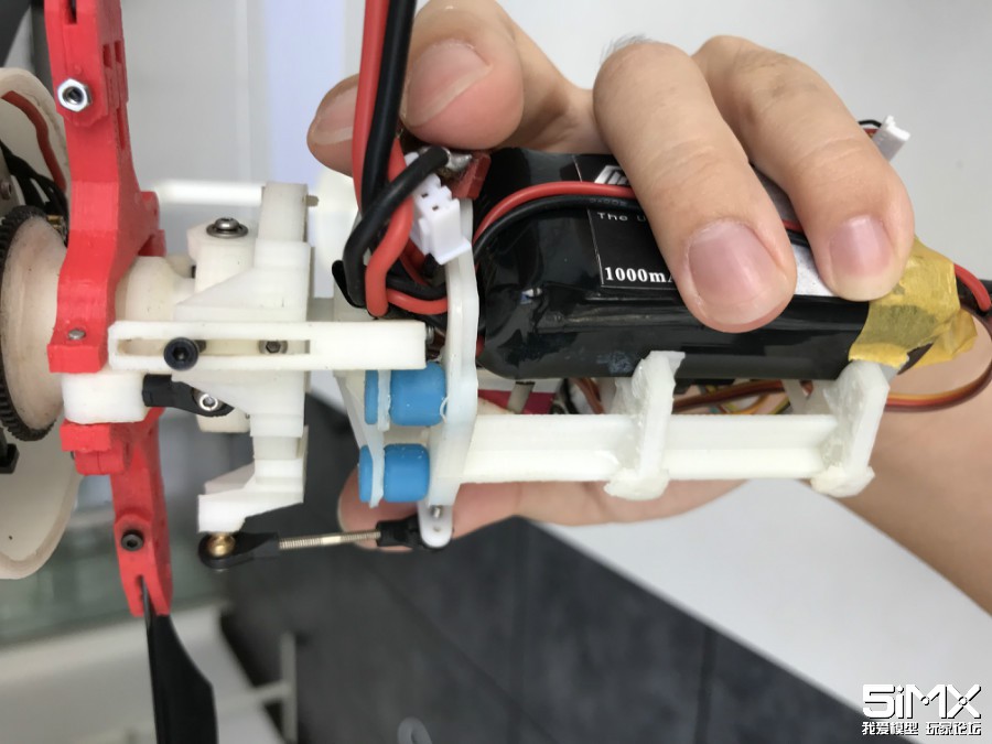 tdrone,共轴双桨无人机