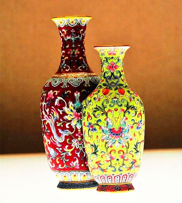 马未都谈瓷器鉴定方法,马未都鉴别清代瓷器