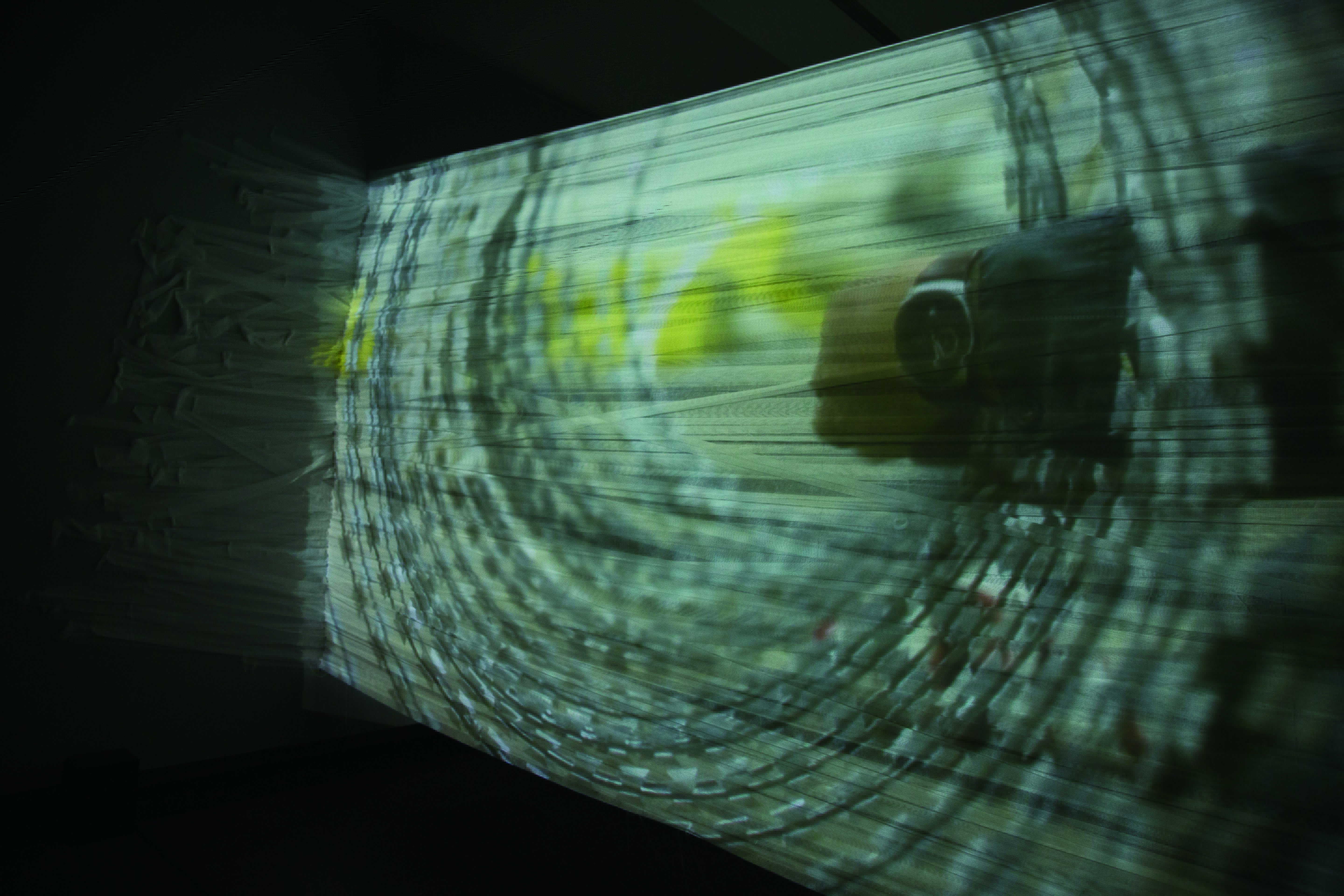 3812香港画廊呈现王璜生个人展览：《不息之线》