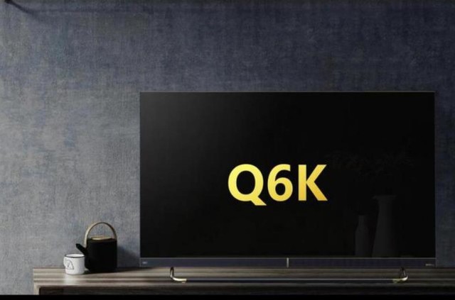 长虹chiq电视q6k评测,长虹q6k58英寸电视