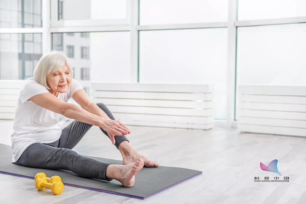 筋长一寸寿延十年拉筋拉的哪里,还在相信养生吗