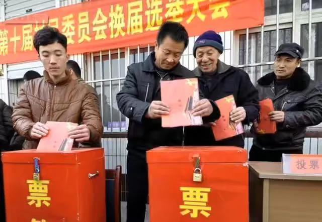 作为村干部你有什么优势,你心目中的党是什么样