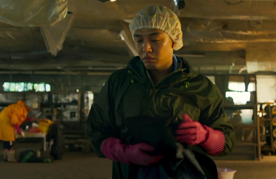 绑匪绑架一个女孩后怀疑人生,绑架犯绑架女孩子恐怖电影