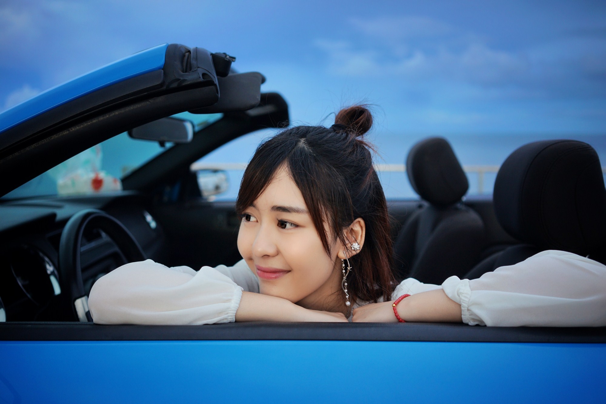 一定是特别的缘分——帕劳，再遇见「周若雪Patty」·上