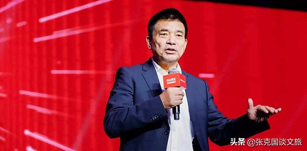 从老师到富豪,当过老师的知名企业家