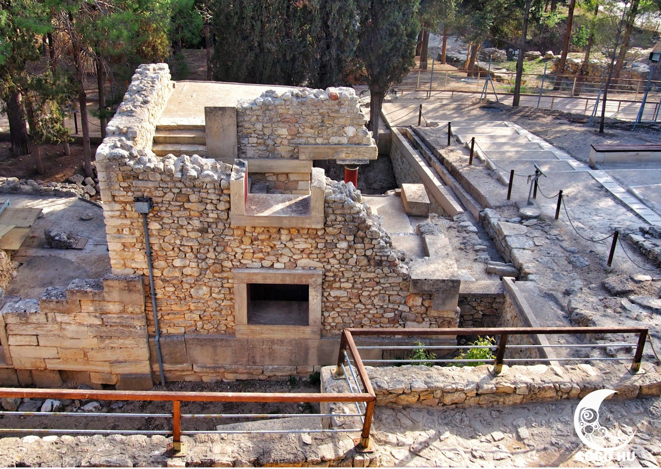 克里特文明与古埃及文明的联系,希腊克里特岛文明