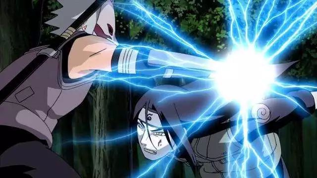 火影忍者卡卡西的真正实力,火影忍者卡卡西真正的实力