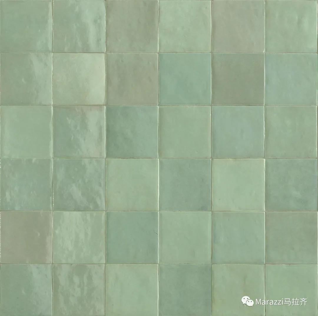 摩洛哥风格装饰效果图,摩洛哥风格花砖庭院