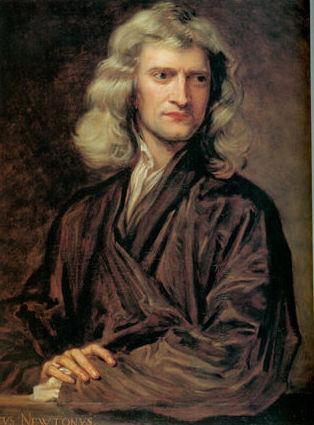 英镑上的人,1：牛顿他真有那么伟大吗？伟大在哪？