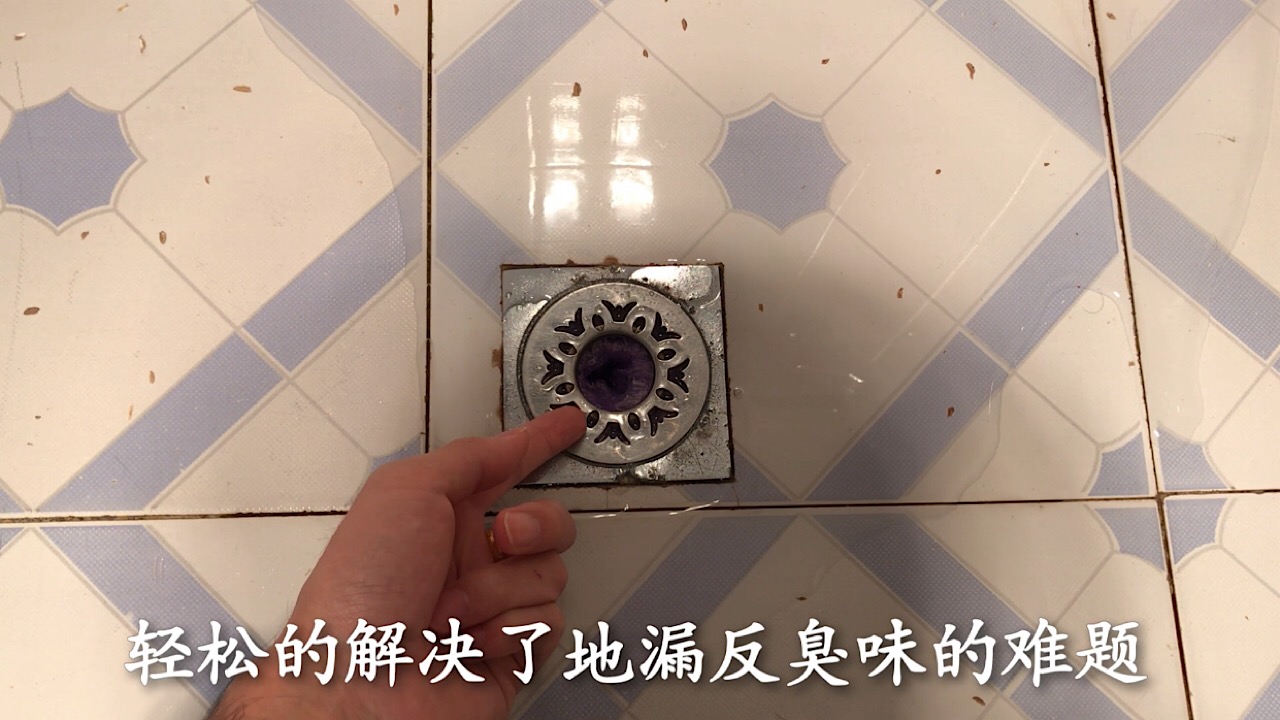 地漏防臭下水道反味,地漏反味臭气熏天用哪种地漏芯