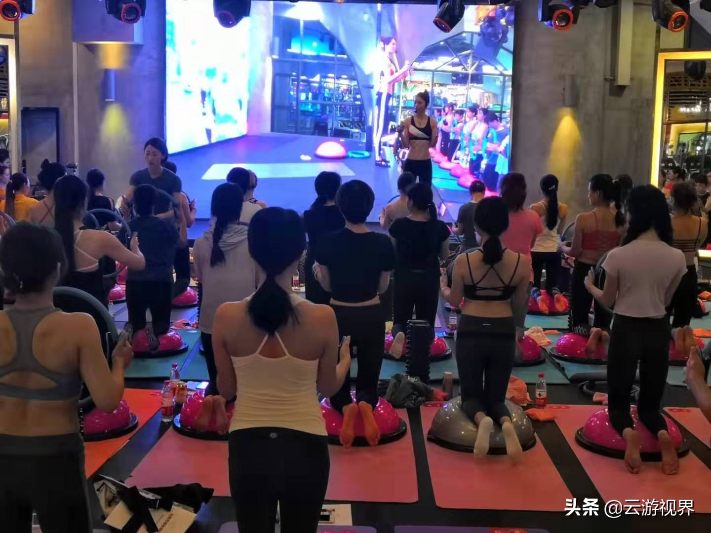 “刘希芳维密”课程首次在云南开班为学员打造完美比例身材