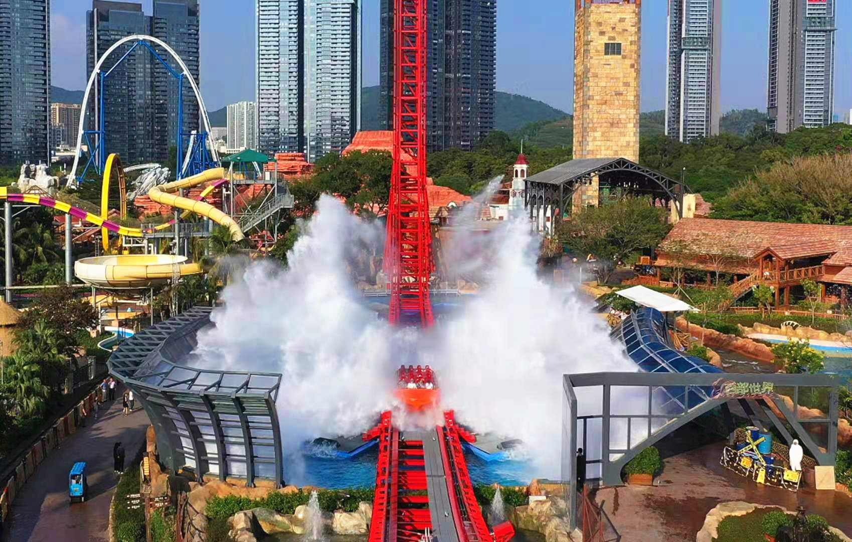 五一旅游必看的10个项目,五一期间有十大景区最受欢迎