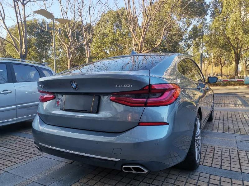 宝马gt630值得入手吗,宝马gt630的底盘代号