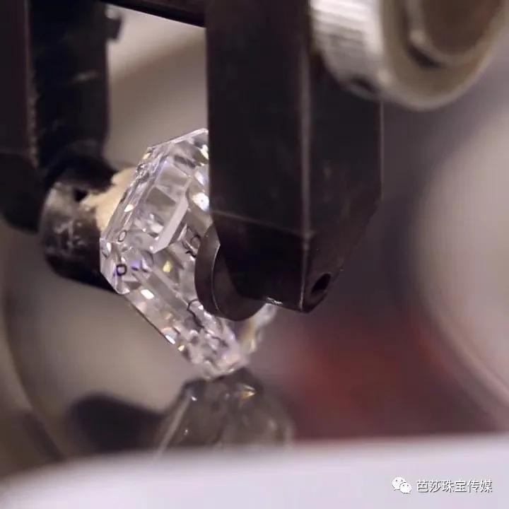 宝石的切割工艺,两分钟带你了解宝石切割