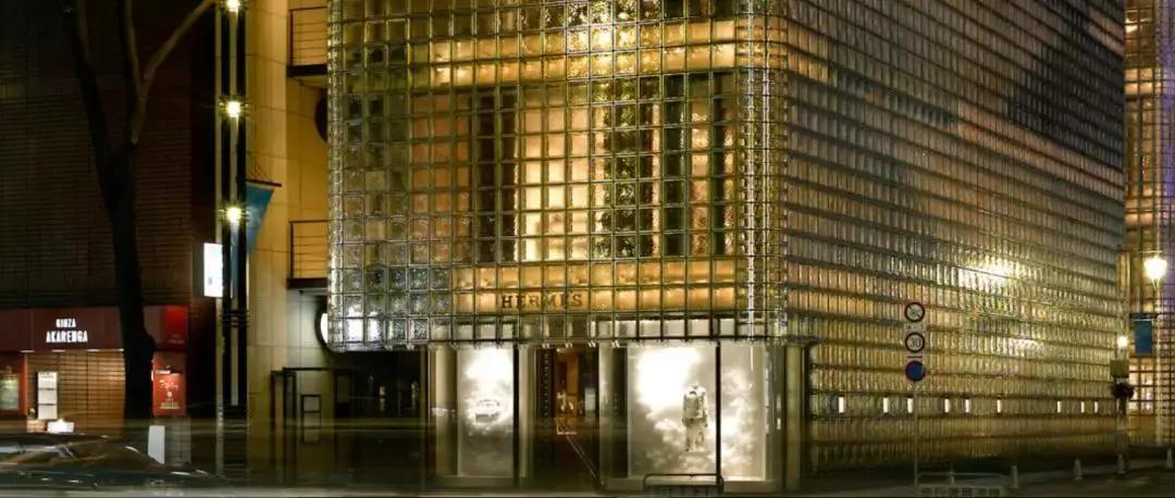 2016年成都爱马仕橱窗,爱马仕东京银座橱窗设计