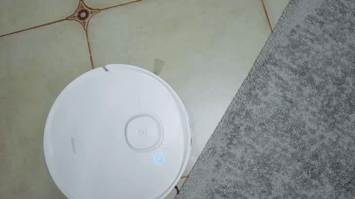 扫地机器人科沃斯t9max吐槽,科沃斯t9扫地机器人操作