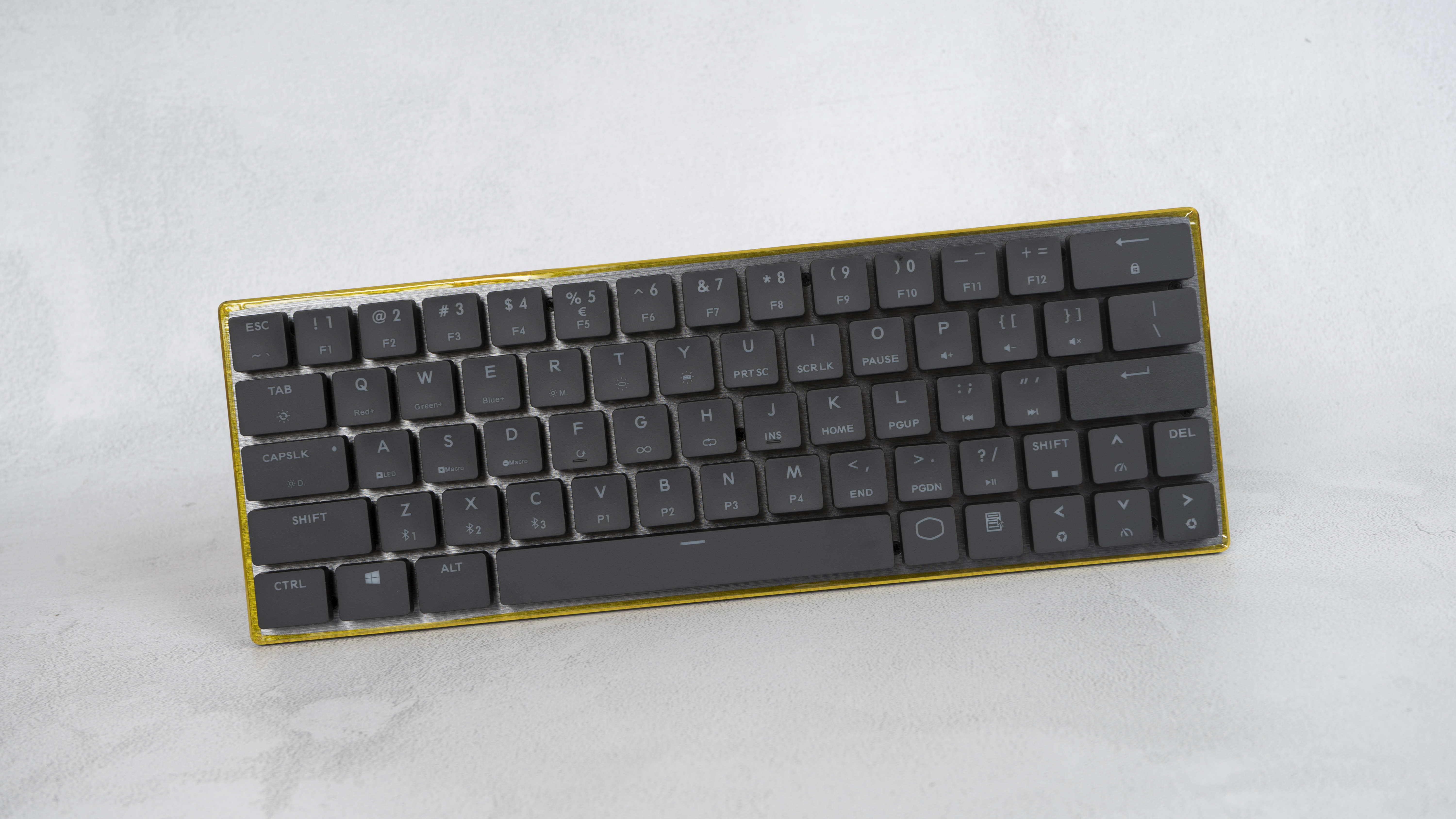 酷冷sk621无线机械键盘,酷冷至尊CK721机械键盘