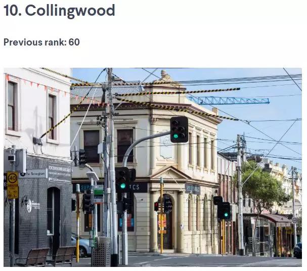 墨尔本房市最好的区域 (20年澳洲房产最新数据)