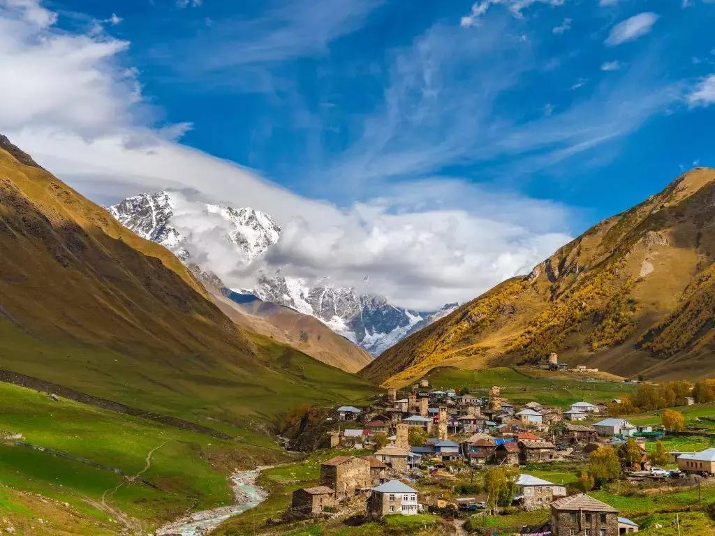 这个亚洲小国既便宜又浪漫，风景更是媲美瑞士！