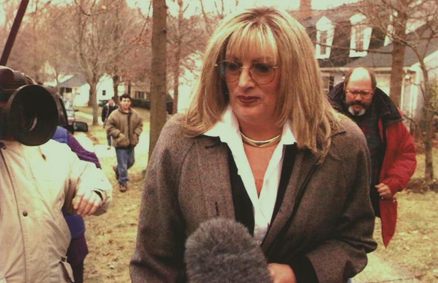 莱温斯基在白宫时照片,莱温斯基克林顿的表现