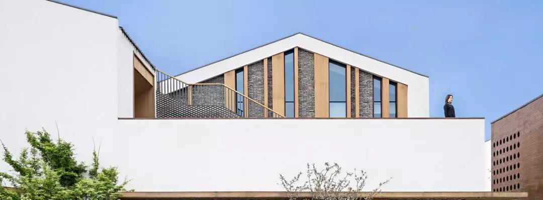 4个案例，看袈蓝建筑如何成为“田园综合体”的先行者