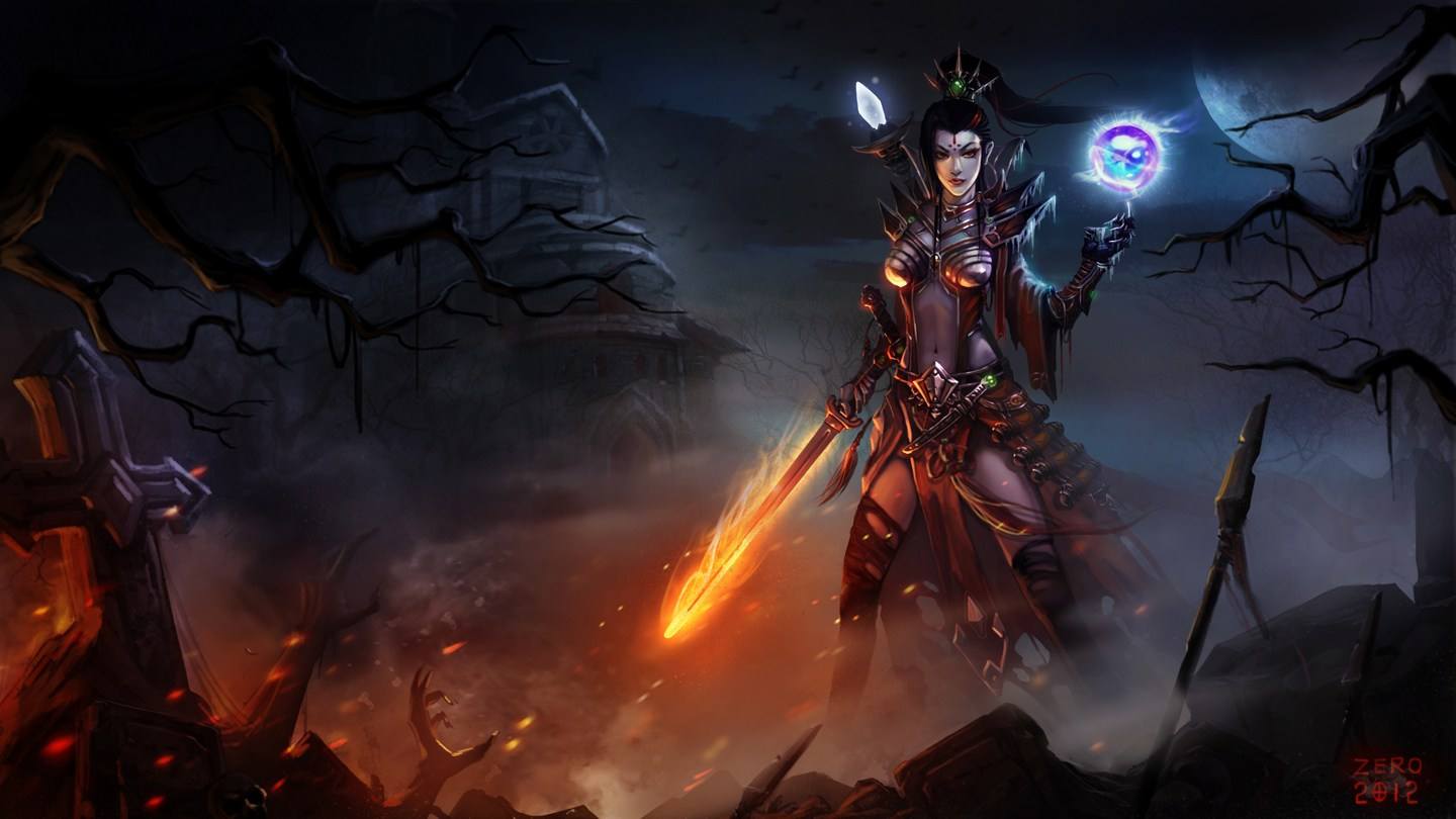 暗黑3奈非天去哪了,暗黑3奈非天指引石