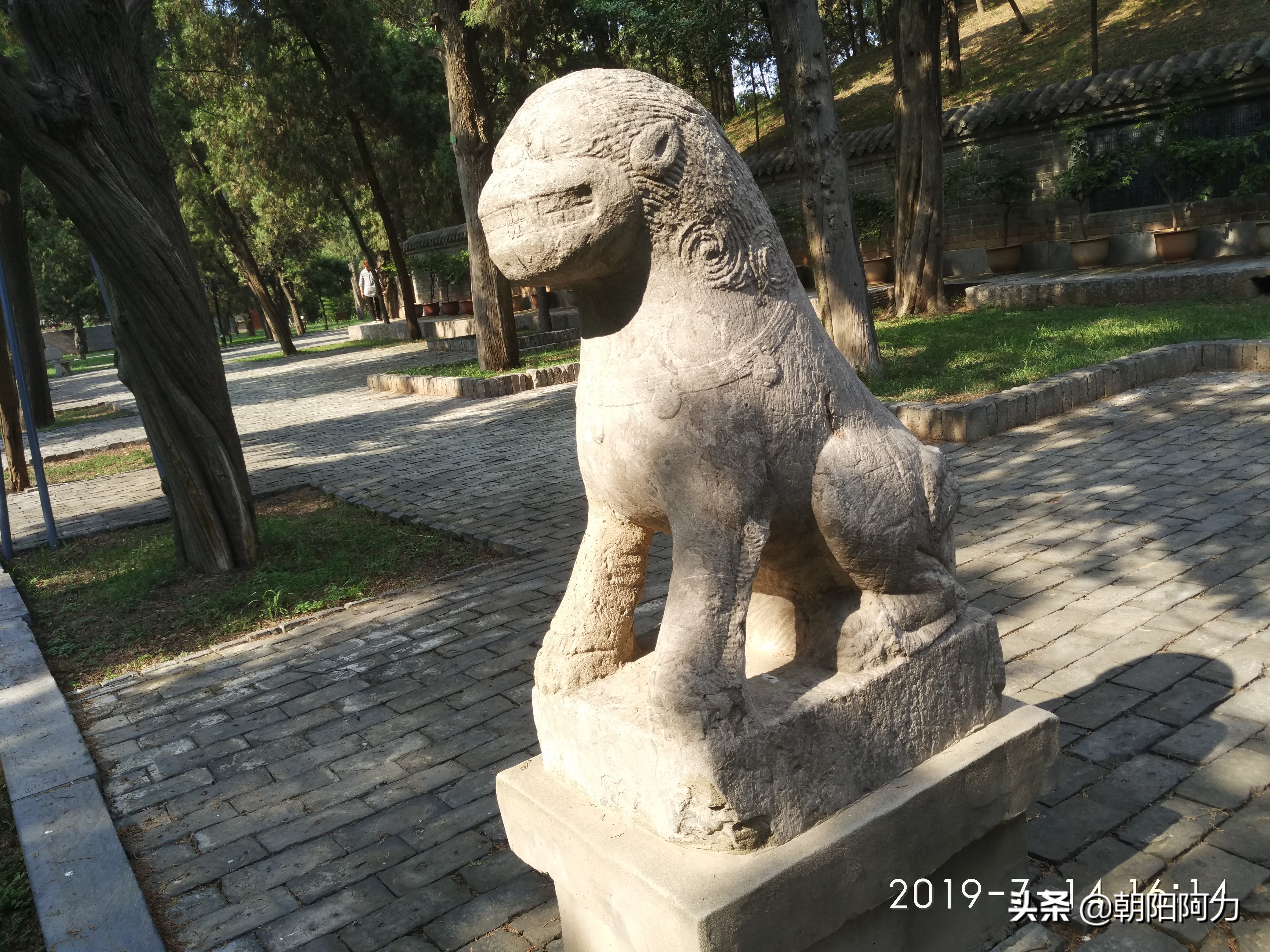 关林庙是关羽的墓吗,关林庙关公在哪里