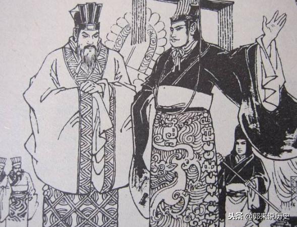 汉麒麟阁功臣图片,汉宣帝霍光麒麟阁十一功臣