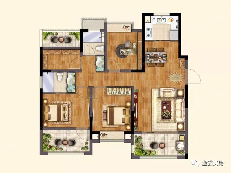 中冶、创维今日齐登记，中国铁建青秀城领销许，碧景山庄将加推！