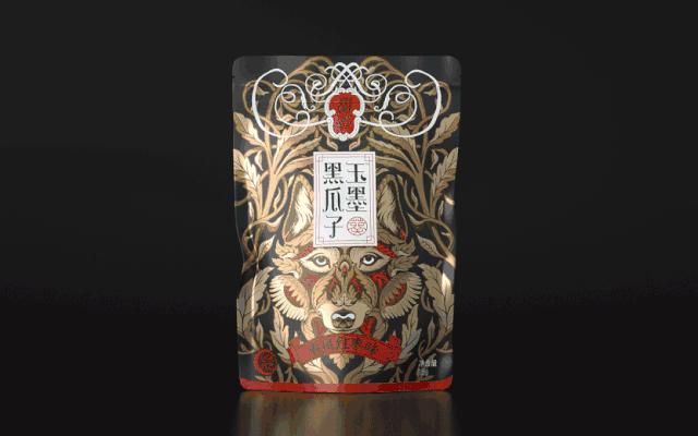 高端国潮包装设计,国潮包装袋设计专业设计团队