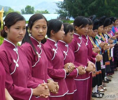 果敢为什么用汉语教材和人民币,说中文用人民币的国外部落