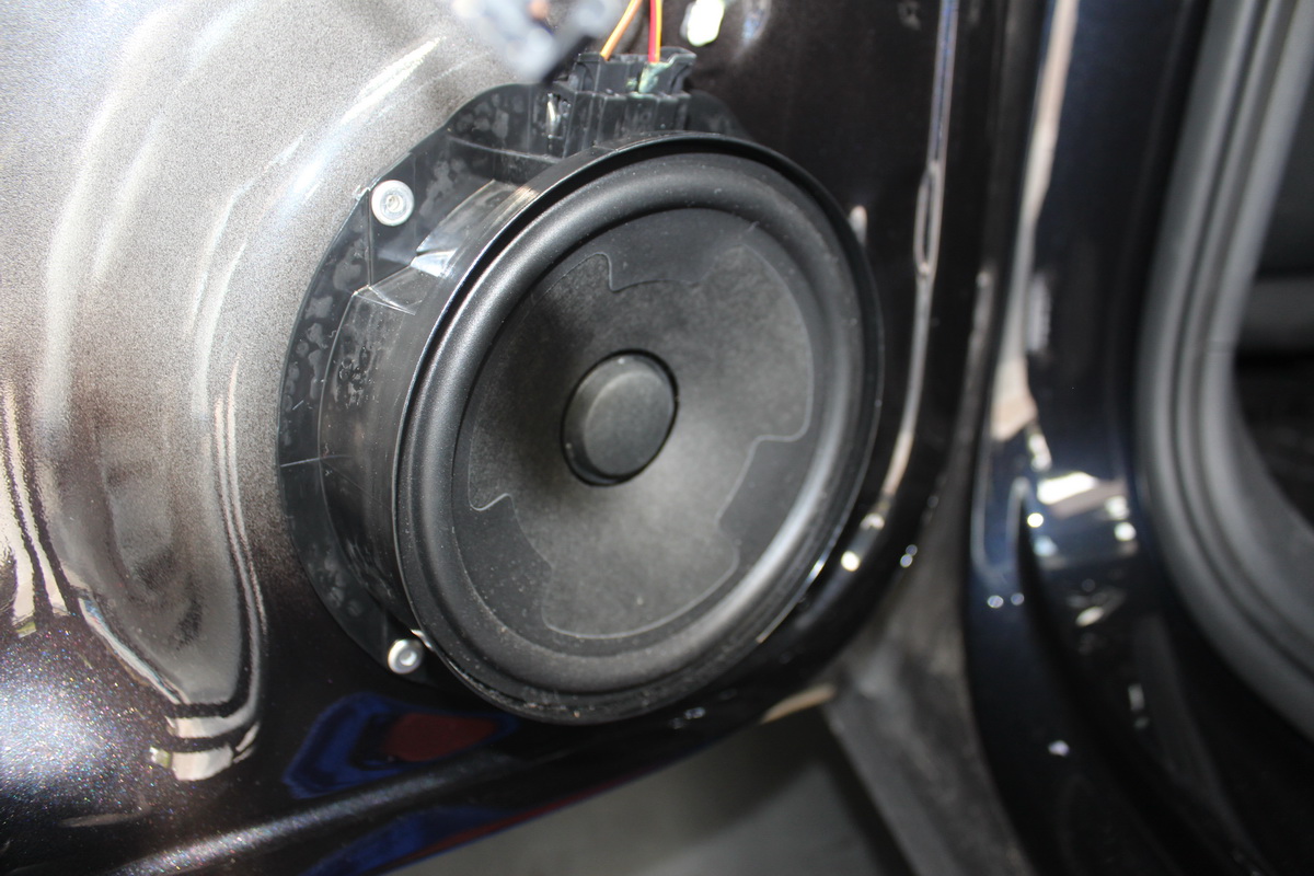 大众迈特威音响升级,大众普桑汽车音响升级