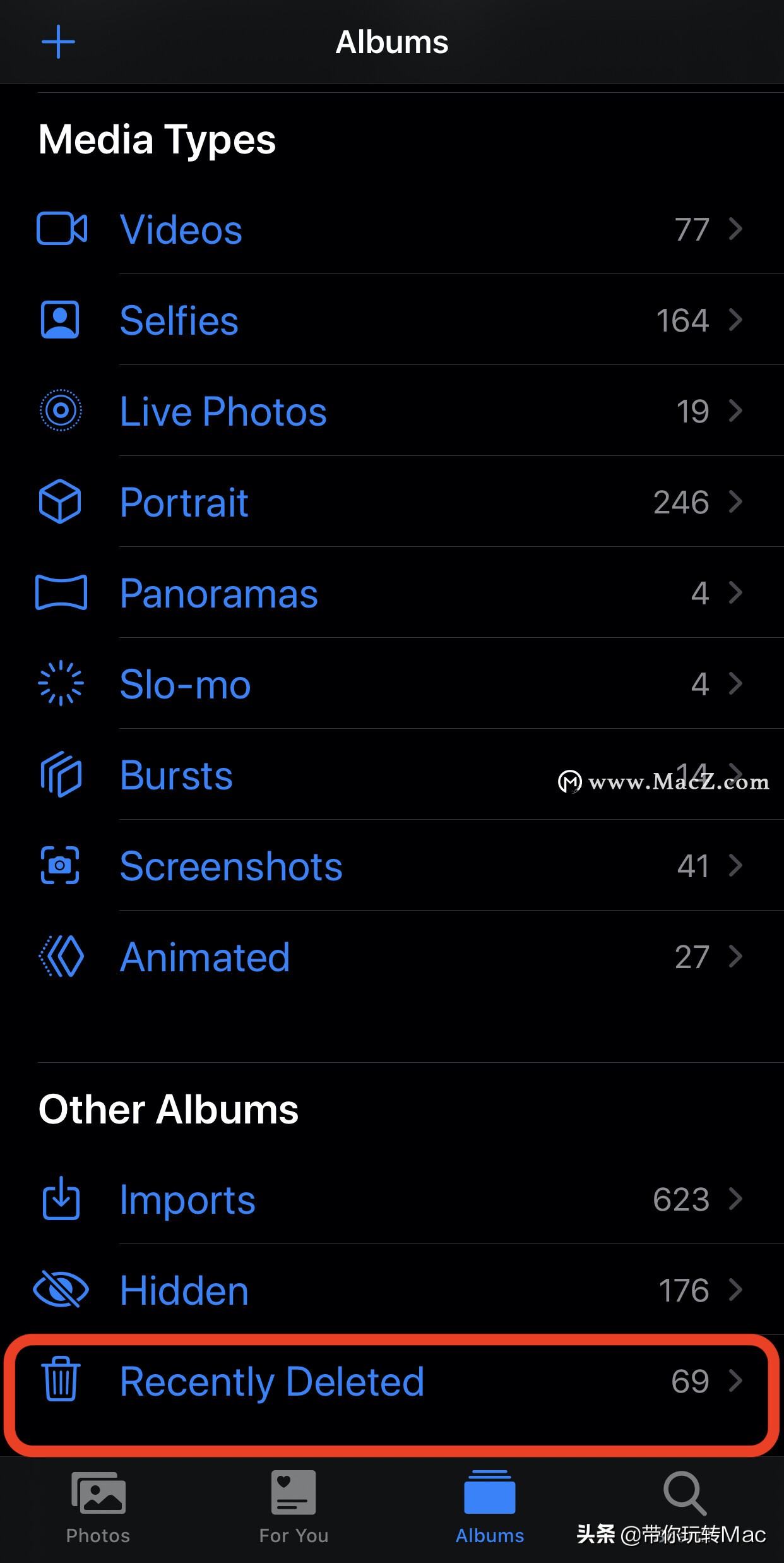 如何从iphone删除桌面app找回,从iphone彻底删除照片