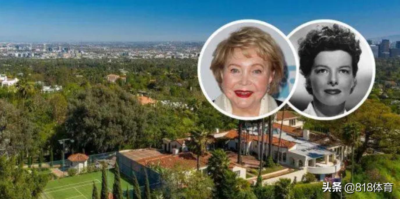 詹皇2050万美元出售洛杉矶豪宅,有钱任性湖人