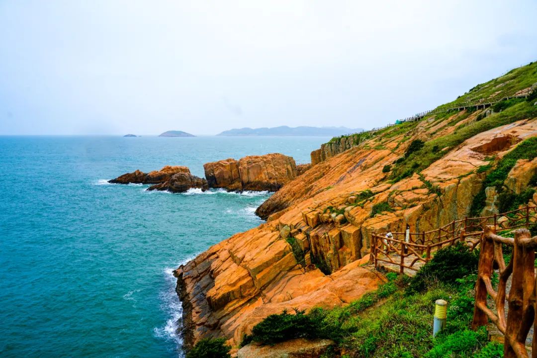 浙江海边看日出民宿海岛,南澳看日出海边民宿推荐