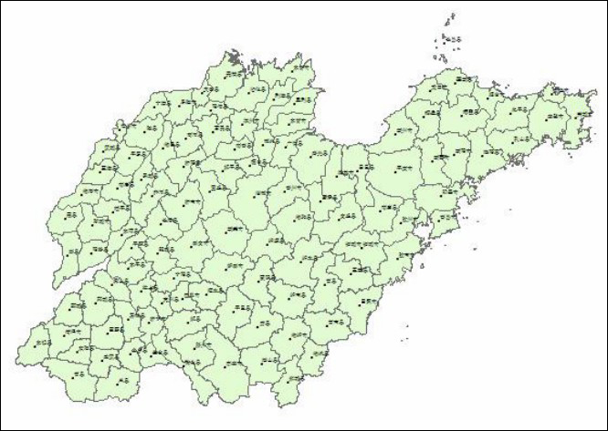 arcgis导出地图对话框显示不全,arcgis制作一幅地图的基本过程