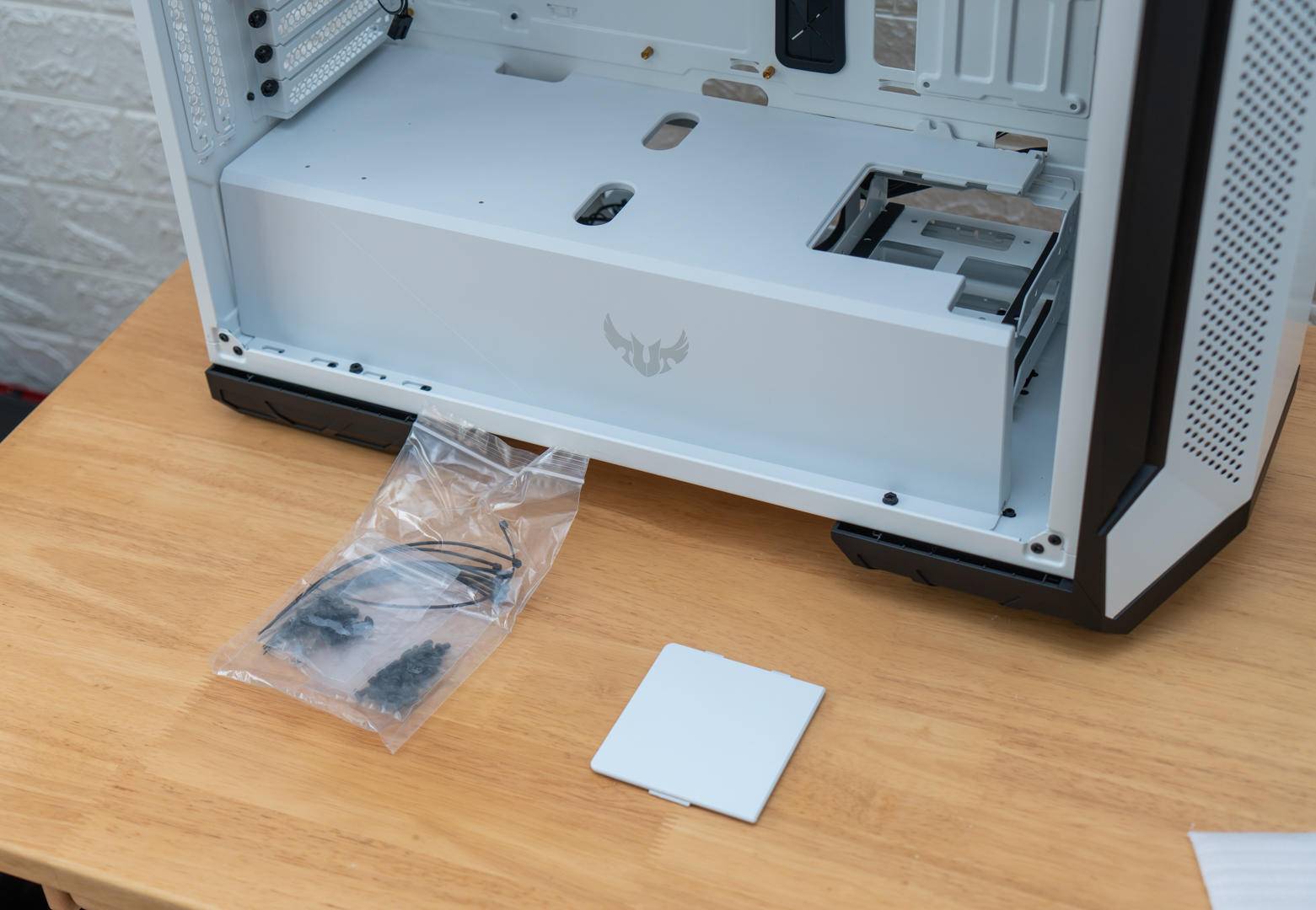 新组装的台式机装机教程,组装台式电脑装机步骤