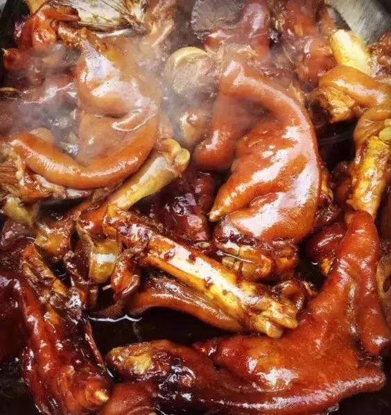 贵阳最好吃的糕粑稀饭,贵阳青岩糕粑稀饭成品