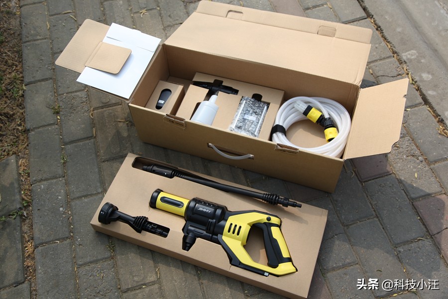 小米无线洗车机真的好用吗,小米无线洗车机实测哪一款最好用