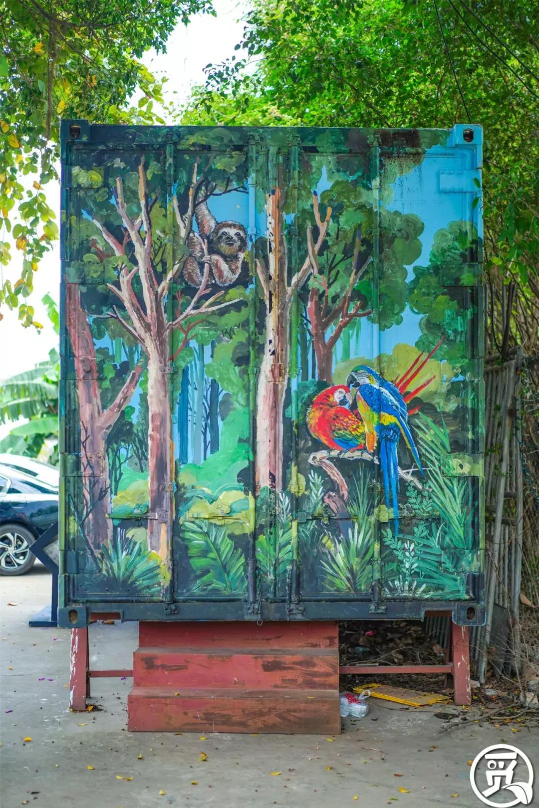 深圳「废弃染布厂」变废为宝，化身“湖畔花园”美若世外桃源！