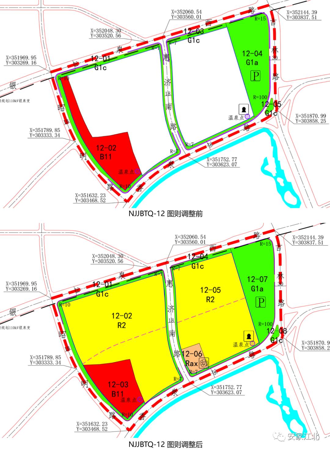 南京江北500米高楼在哪里,江北新区未来高楼