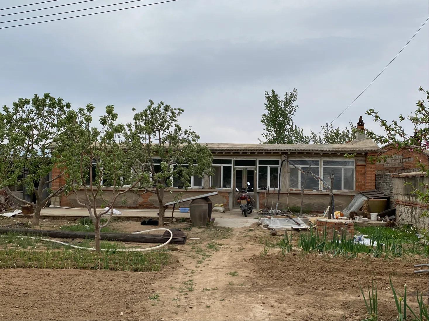 【7/5】30、走进北镇庙后朱屯我家老院