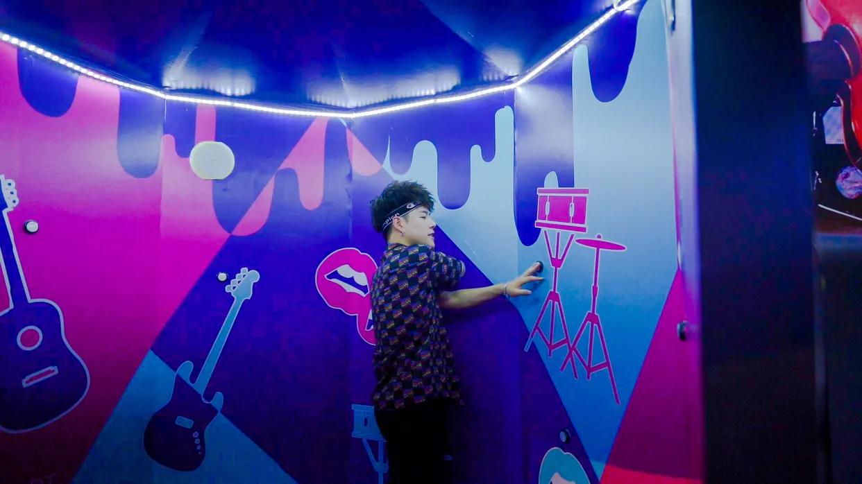 兰桂坊狂欢之夜,兰桂坊圣诞节狂欢季