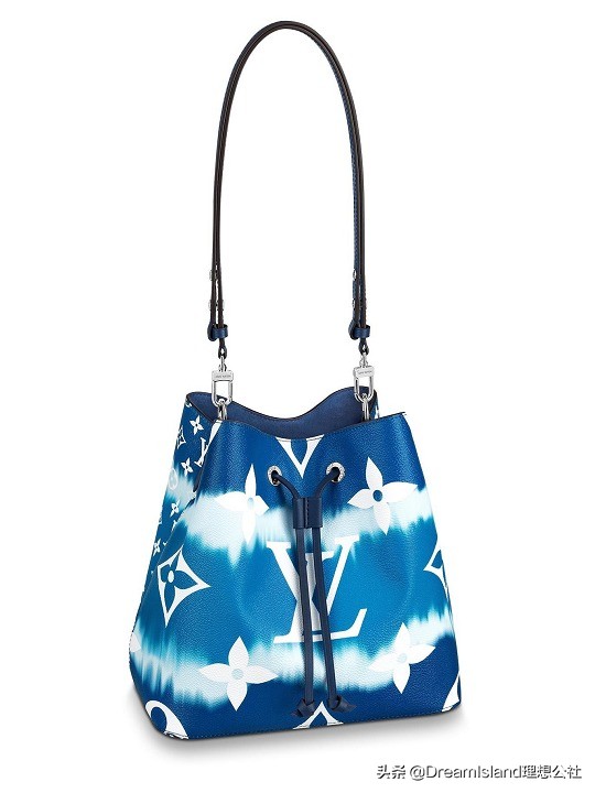 louisvuitton老花牛皮旅行包,louisvuitton秋冬2023高级成衣