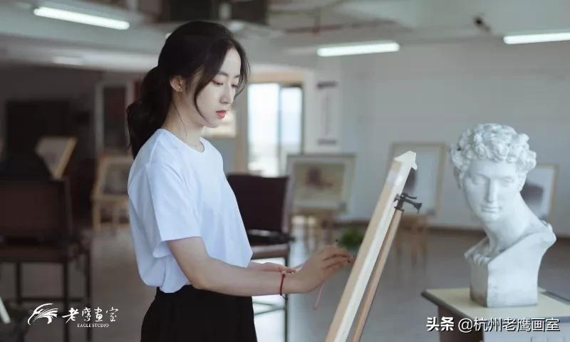 杭州老鹰画室哪个校区最好,老鹰画室富阳校区地址
