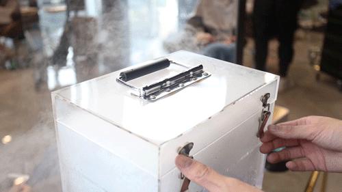 连明星都爱去的空中发型屋,甩了网红店十几条街