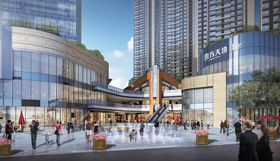 特色品牌商业项目 (十大高端商业项目)