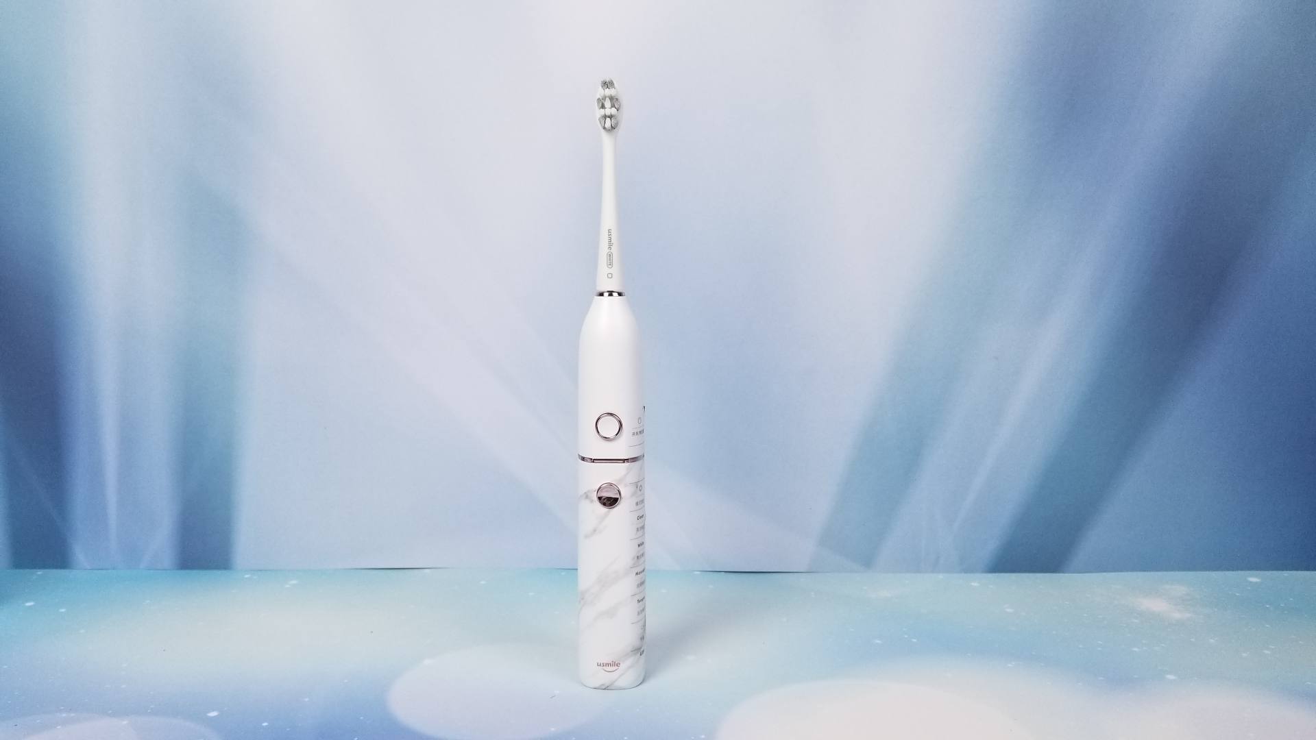 一款超好用的软毛简约素色牙刷,刷的超干净的电动牙刷牌子推荐